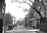 High Street 1939, Neston