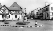 The Cross c.1965, Neston