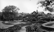 The Park c.1960, Neston