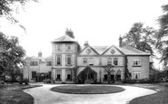 Nether Alderley, Heawood Hall 1896