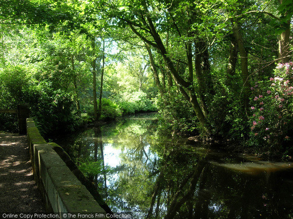 Photo of Nether Alderley, Mill, The Dam 2005