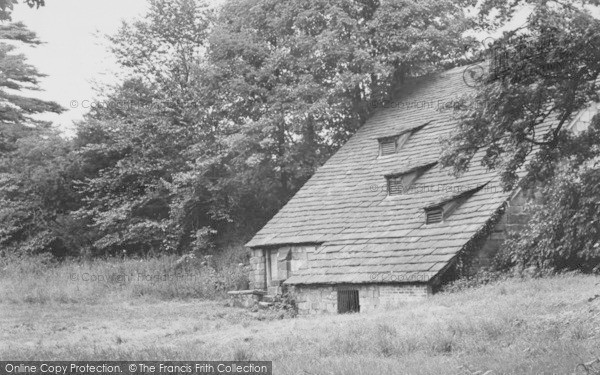 Photo of Nether Alderley, Old Mill c.1955