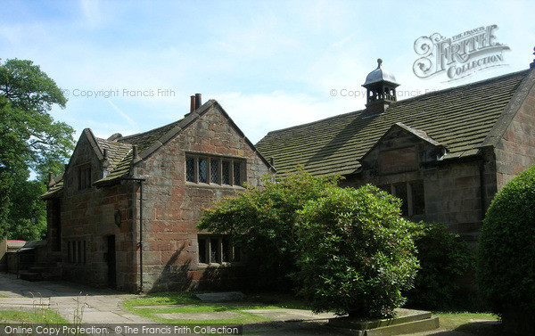 Photo of Nether Alderley, The School House 2005