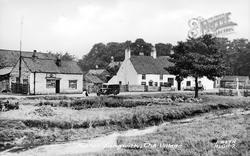 The Village c.1950, Nether Langwith