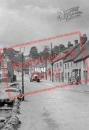 Castle Street 1935, Nether Stowey