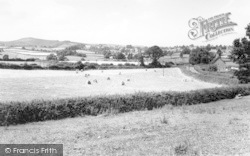 General View c.1955, Nether Stowey