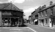 Lime Street c.1960, Nether Stowey