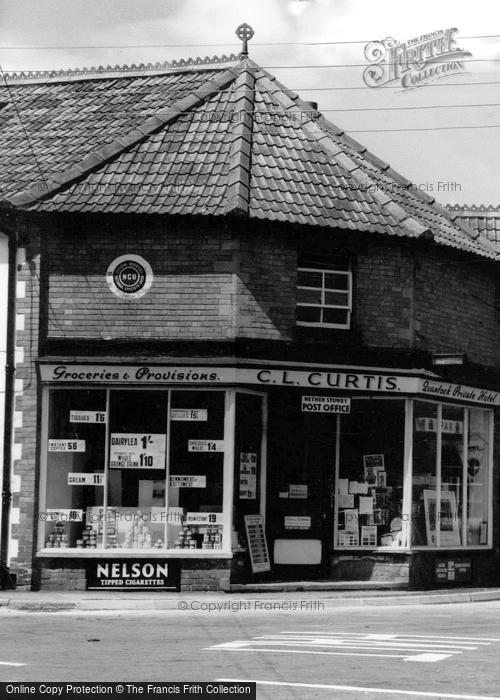 Photo of Nether Stowey, Post Office c.1960