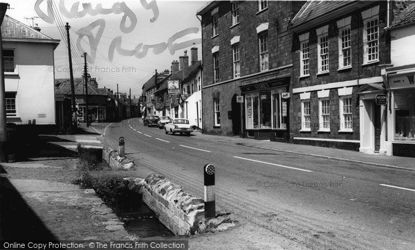 Photo of Nether Stowey, St Mary Street c.1960