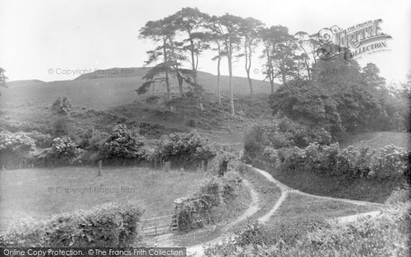 Photo of Nether Stowey, The Mount 1929