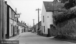 The Village c.1955, Nether Stowey