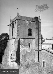 Church 1958, Nether Wallop