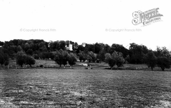 Photo of Netheravon, c.1965