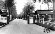 Netheravon, S.W.W. Camp c1965