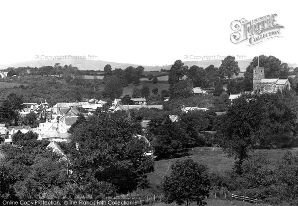 Photo of Netherbury, And Lewesdon Hill 1902