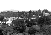 And Lewesdon Hill 1902, Netherbury