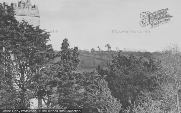 Photo of Netherbury, St Mary's Church c.1950