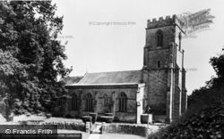 The Church c.1960, Netherbury