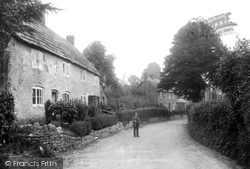 The Village 1912, Netherbury