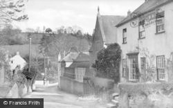 The Village c.1955, Netherbury