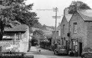 The Village c.1955, Netherbury