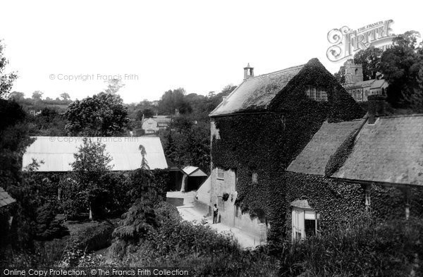 Photo of Netherbury, Village 1902
