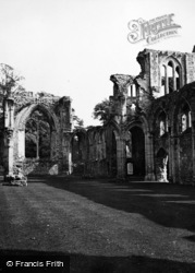 Abbey c.1950, Netley