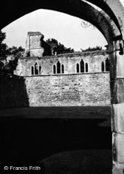 Abbey c.1950, Netley
