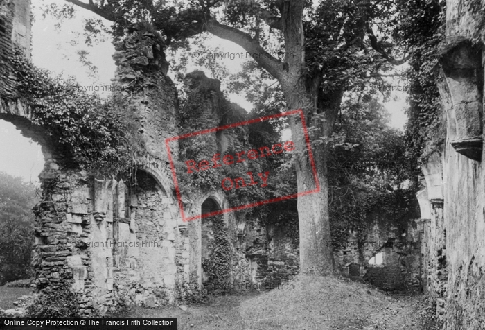 Photo of Netley, Abbey Day Room 1908