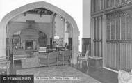 Castle, The Entrance Hall c.1965, Netley