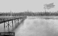 Hospital From Pier 1908, Netley
