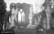 The Abbey c.1893, Netley