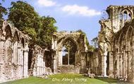 The Abbey c.1955, Netley