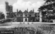 The Castle c.1960, Netley
