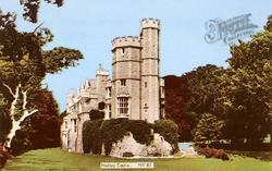 The Castle c.1965, Netley