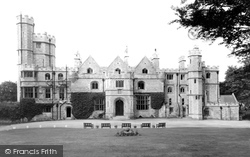 The Castle c.1965, Netley