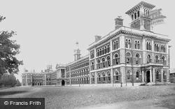 The Hospital 1908, Netley