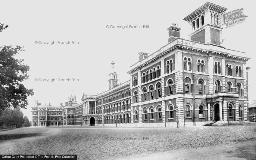 Netley, the Hospital 1908