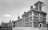 The Royal Victoria Hospital c.1955, Netley