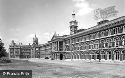 The Royal Victoria Hospital c.1955, Netley