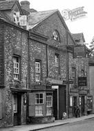 The Bull Hotel c.1955, Nettlebed