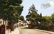 The High Street c.1955, Nettlebed