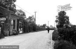 The Village c.1955, Nevendon