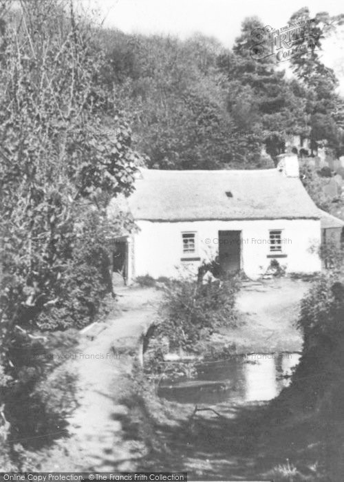 Photo of Nevern, An Old Welsh Cottage c.1955