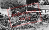 Old Mounting Steps c.1955, Nevern
