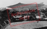 The Mountains c.1955, Nevern
