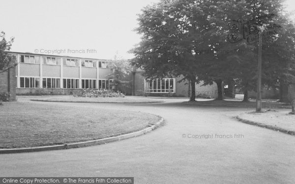 Photo of New Addington, Fairchild School c1960