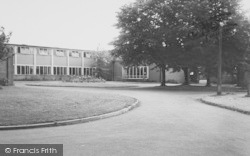 Fairchild School c.1960, New Addington