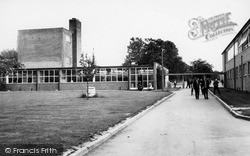 New Addington, Fairchild School c1960