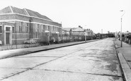 New Addington, Overbury School c1960